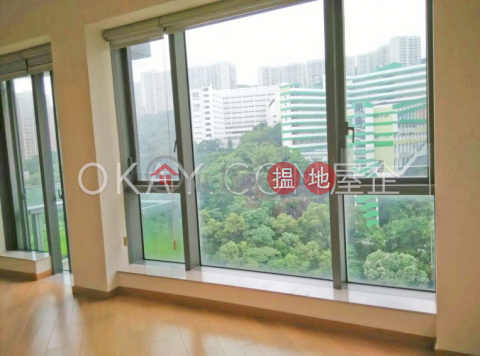 Charming 3 bed on high floor with harbour views | Rental | Lime Habitat 形品 _0