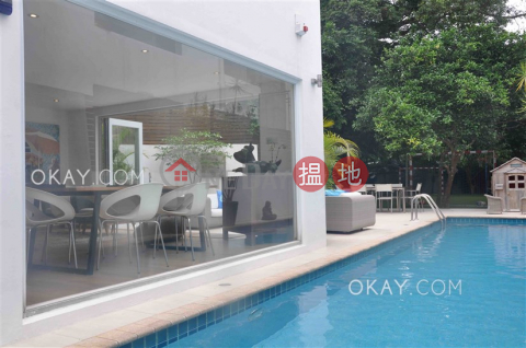 Rare house with balcony & parking | For Sale | Siu Hang Hau Village House 小坑口村屋 _0