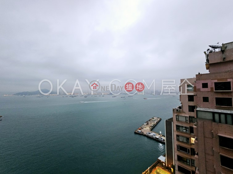 2房1廁,極高層,海景,星級會所傲翔灣畔出租單位|傲翔灣畔(The Sail At Victoria)出租樓盤 (OKAY-R114504)