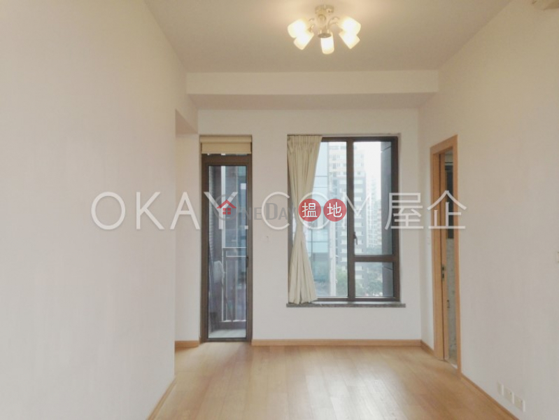 Tasteful 2 bedroom with harbour views & balcony | For Sale | The Gloucester 尚匯 Sales Listings