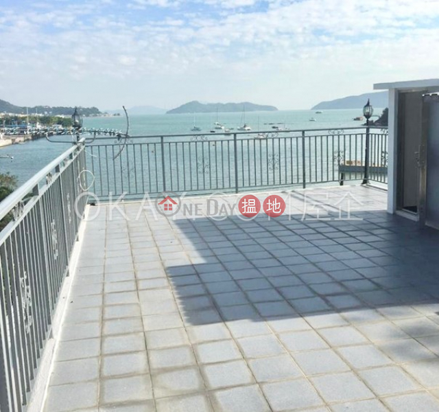 Luxurious house with sea views, rooftop & terrace | For Sale, Serene Avenue | Lantau Island, Hong Kong Sales HK$ 60M