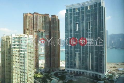 Unique 1 bedroom on high floor | Rental, The Cullinan Tower 21 Zone 5 (Star Sky) 天璽21座5區(星鑽) | Yau Tsim Mong (OKAY-R105793)_0