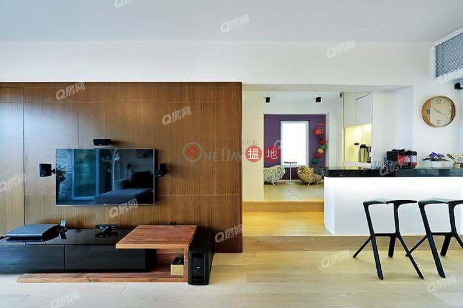 HK$ 41,000/ month, Moon Fair Mansion, Wan Chai District, Moon Fair Mansion | 2 bedroom High Floor Flat for Rent