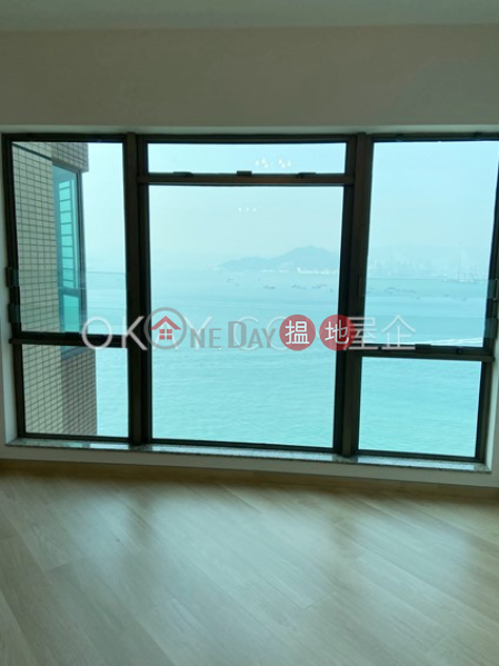 Gorgeous 3 bedroom on high floor with sea views | Rental, 89 Pok Fu Lam Road | Western District | Hong Kong Rental HK$ 67,000/ month