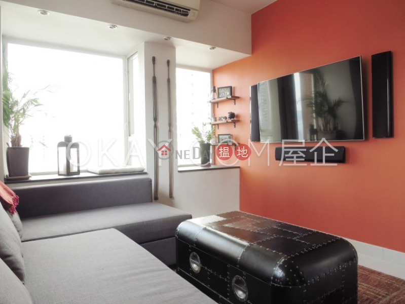 Generous 1 bedroom on high floor with sea views | For Sale | 6A Park Road | Western District, Hong Kong, Sales, HK$ 8.88M