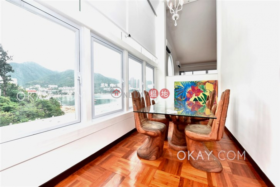 Beautiful house with balcony & parking | Rental | 37 Tung Tau Wan Road 東頭灣道37號 Rental Listings