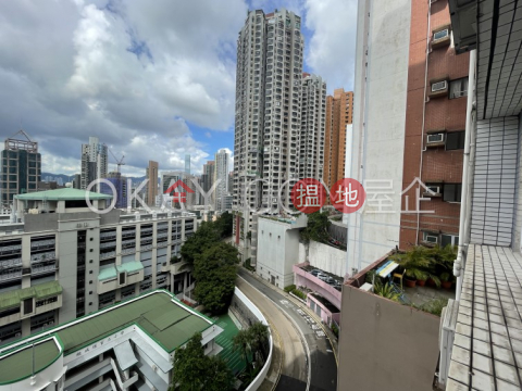 Gorgeous 1 bedroom in Mid-levels West | For Sale | Namning Mansion 南寧大廈 _0