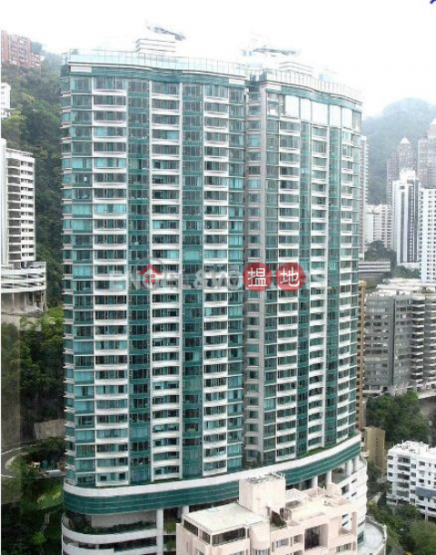 Expat Family Flat for Sale in Central Mid Levels | Regence Royale 富匯豪庭 _0