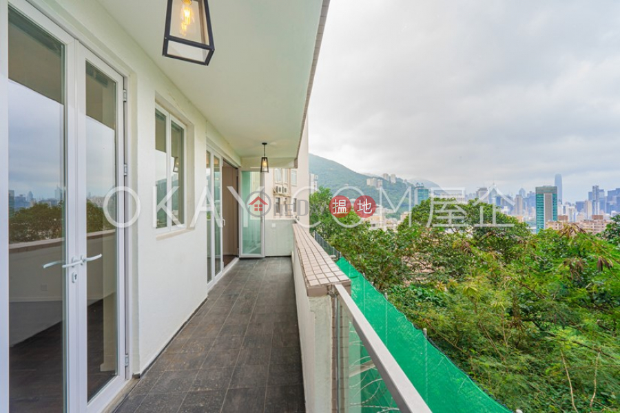 Lovely 2 bedroom with harbour views & balcony | For Sale | Marlborough House 保祿大廈 Sales Listings