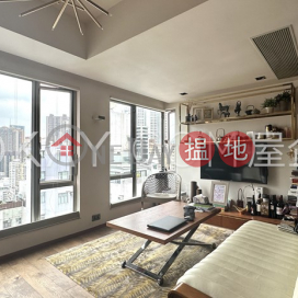 Tasteful 1 bedroom with racecourse views | For Sale