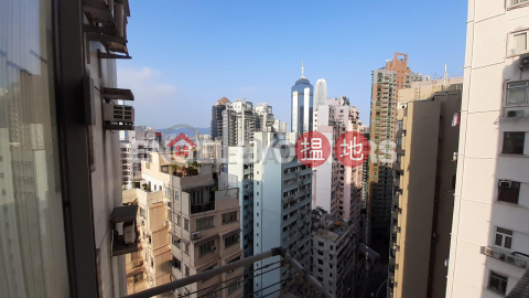 Studio Flat for Rent in Mid Levels West, Jadestone Court 寶玉閣 | Western District (EVHK85299)_0