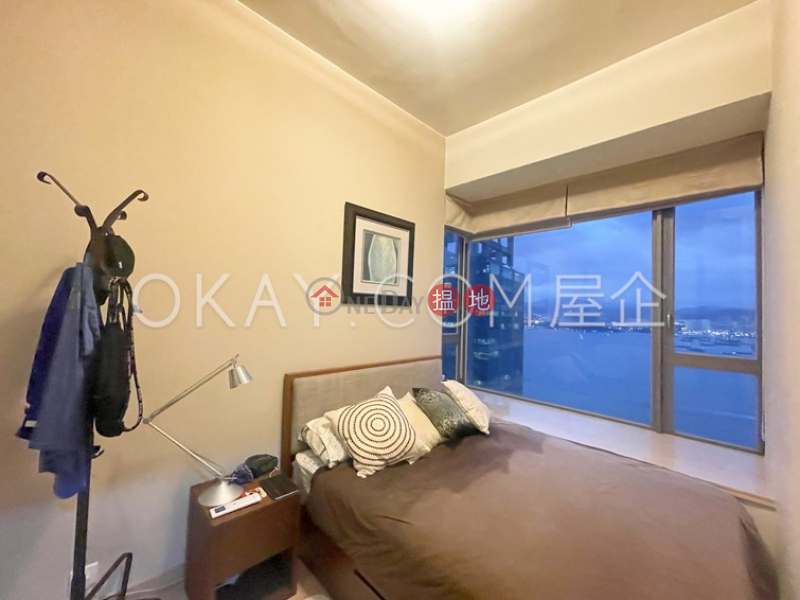 Elegant 2 bed on high floor with harbour views | Rental | 189 Queens Road West | Western District, Hong Kong, Rental, HK$ 42,000/ month