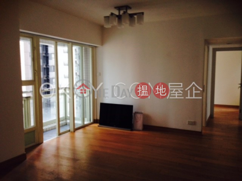 Lovely 3 bedroom with balcony | For Sale, Centrestage 聚賢居 | Central District (OKAY-S961)_0