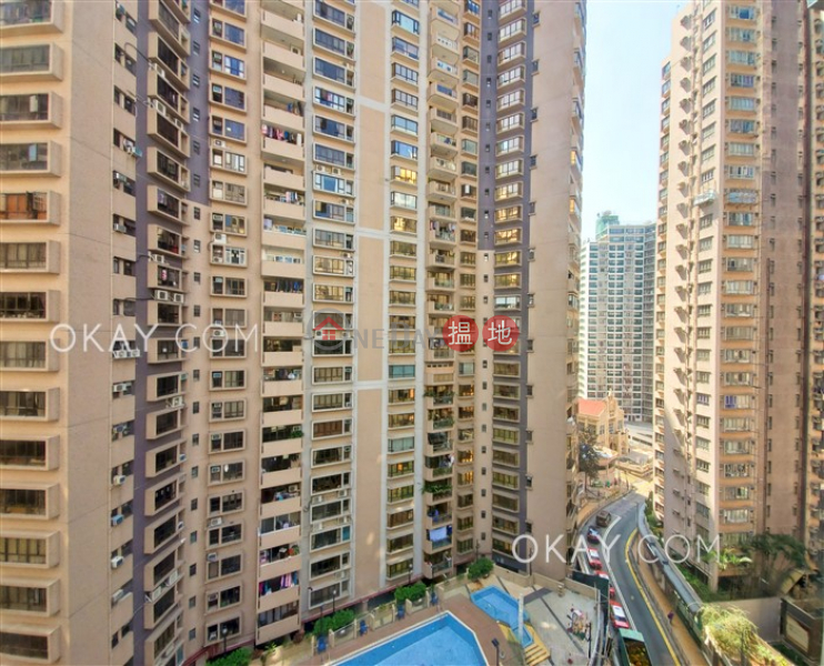 Popular 2 bedroom in Mid-levels West | Rental 51-53 Bonham Road | Western District | Hong Kong, Rental, HK$ 25,000/ month