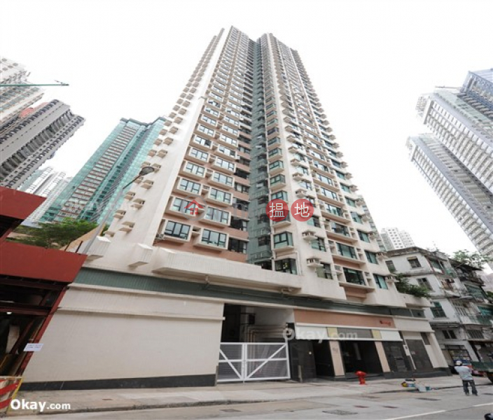 Property Search Hong Kong | OneDay | Residential, Rental Listings Generous 1 bedroom on high floor with sea views | Rental