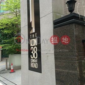 1 Bed Flat for Rent in Mid Levels West, The Icon 干德道38號The ICON | Western District (EVHK30962)_0