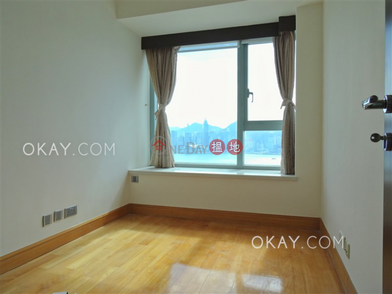Gorgeous 3 bedroom on high floor with balcony & parking | Rental 1 Austin Road West | Yau Tsim Mong, Hong Kong, Rental, HK$ 59,000/ month