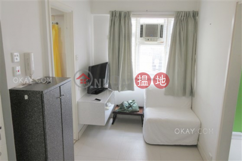 Tasteful 1 bedroom on high floor with rooftop | Rental | Kee On Building 祺安大廈 _0