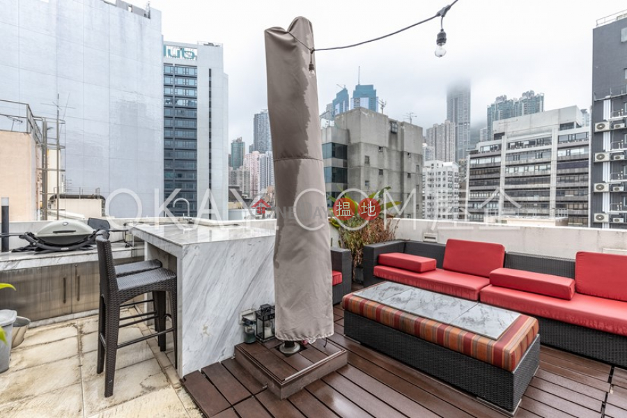 Unique 2 bedroom on high floor with rooftop | Rental, 31-33 Bonham Strand West | Western District Hong Kong, Rental HK$ 31,000/ month