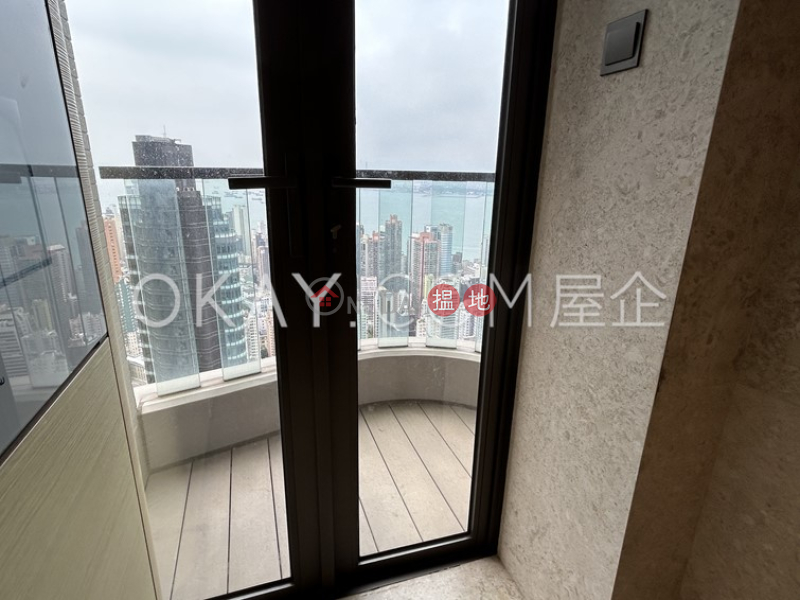 2房2廁,極高層,星級會所,露台瀚然出租單位|瀚然(Arezzo)出租樓盤 (OKAY-R289383)
