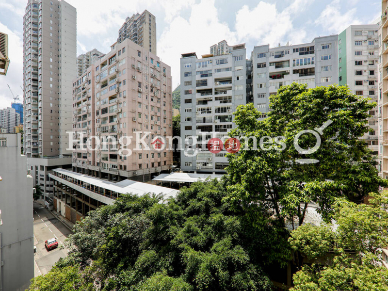 Property Search Hong Kong | OneDay | Residential, Rental Listings 1 Bed Unit for Rent at First Mansion