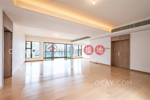 Beautiful 3 bedroom on high floor with balcony | Rental | Branksome Grande 蘭心閣 _0