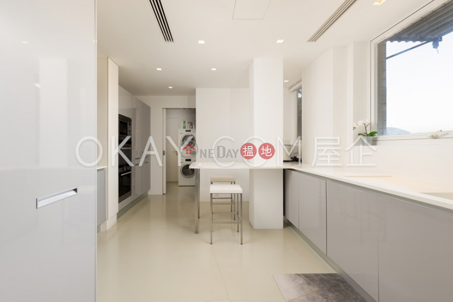 HK$ 73M, Vivian Court | Central District, Stylish 3 bed on high floor with sea views & balcony | For Sale