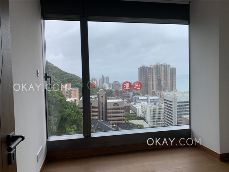 HK$ 104,000/ month | University Heights | Western District, Beautiful 4 bedroom with balcony | Rental