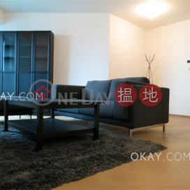 Gorgeous 3 bedroom on high floor with harbour views | Rental | 80 Robinson Road 羅便臣道80號 _0