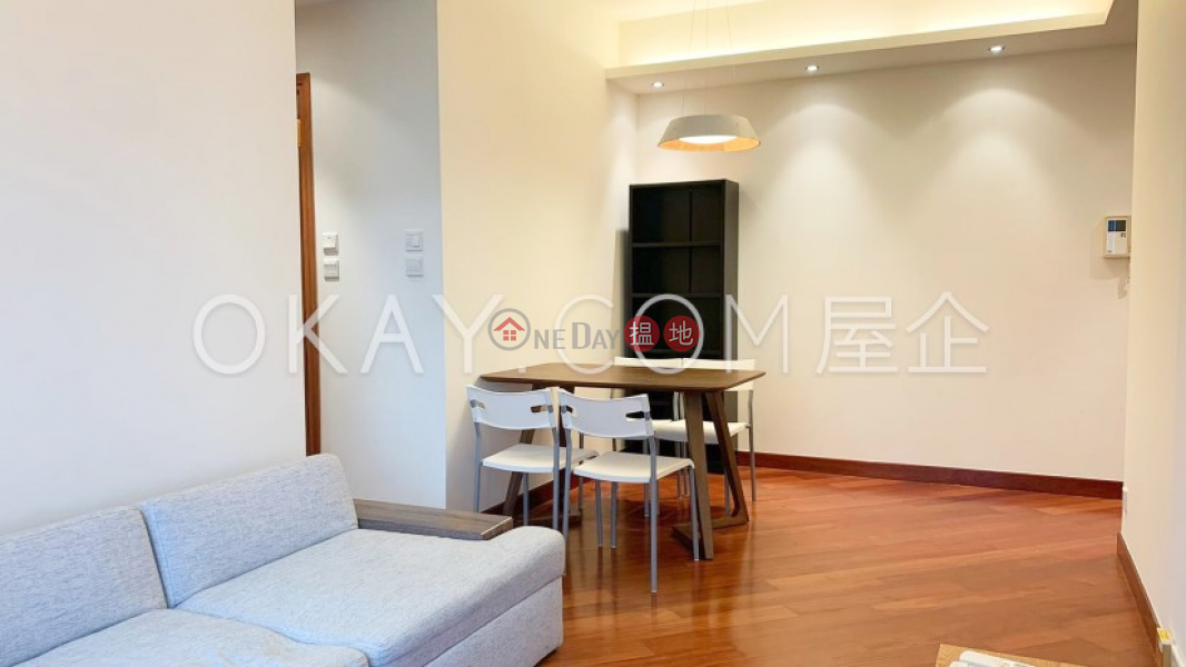 Property Search Hong Kong | OneDay | Residential, Rental Listings, Elegant 2 bedroom in Kowloon Station | Rental