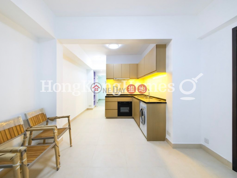 1 Bed Unit for Rent at 109-111 Wing Lok Street | 109-111 Wing Lok Street 永樂街109-111號 Rental Listings