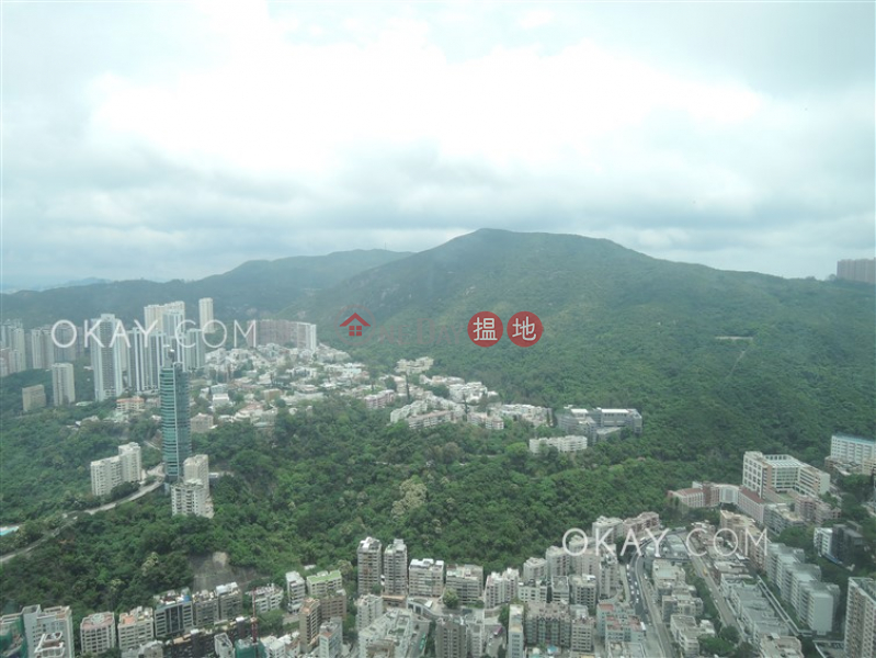 Beautiful 4 bedroom on high floor with parking | Rental | High Cliff 曉廬 Rental Listings