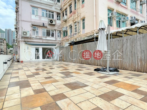 Popular 1 bedroom with terrace | For Sale | New Fortune House Block A 五福大廈 A座 _0