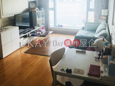 2房2廁,星級會所《君臨天下3座出租單位》 | 君臨天下3座 The Harbourside Tower 3 _0