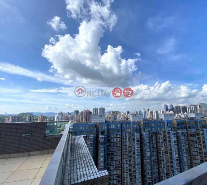 Property Search Hong Kong | OneDay | Residential Sales Listings | [Bamboo Pan ￼Recommendation] New World 8th-year building ￼Two bedrooms ￼Rooftop