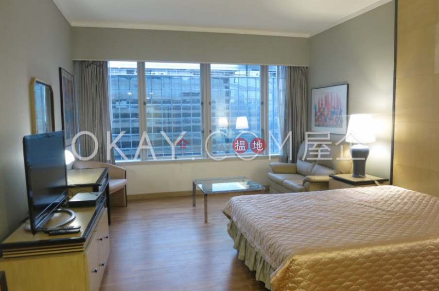 Generous studio on high floor | For Sale, Convention Plaza Apartments 會展中心會景閣 Sales Listings | Wan Chai District (OKAY-S60280)