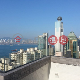 Practical 1 bed on high floor with rooftop & terrace | Rental | Wah Ming Centre 華明中心 _0