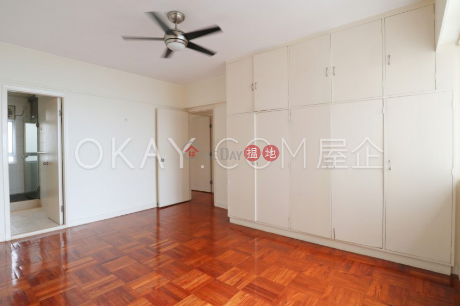 Property Search Hong Kong | OneDay | Residential | Rental Listings | Exquisite 3 bed on high floor with sea views & balcony | Rental