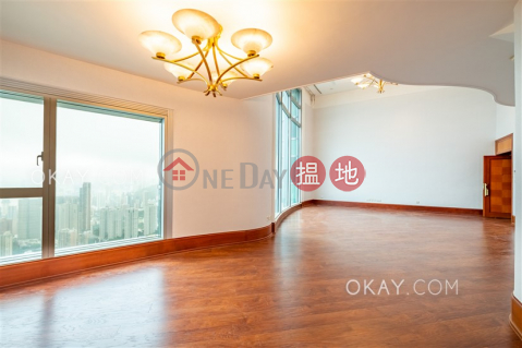 Gorgeous 4 bed on high floor with harbour views | Rental | The Summit 御峰 _0