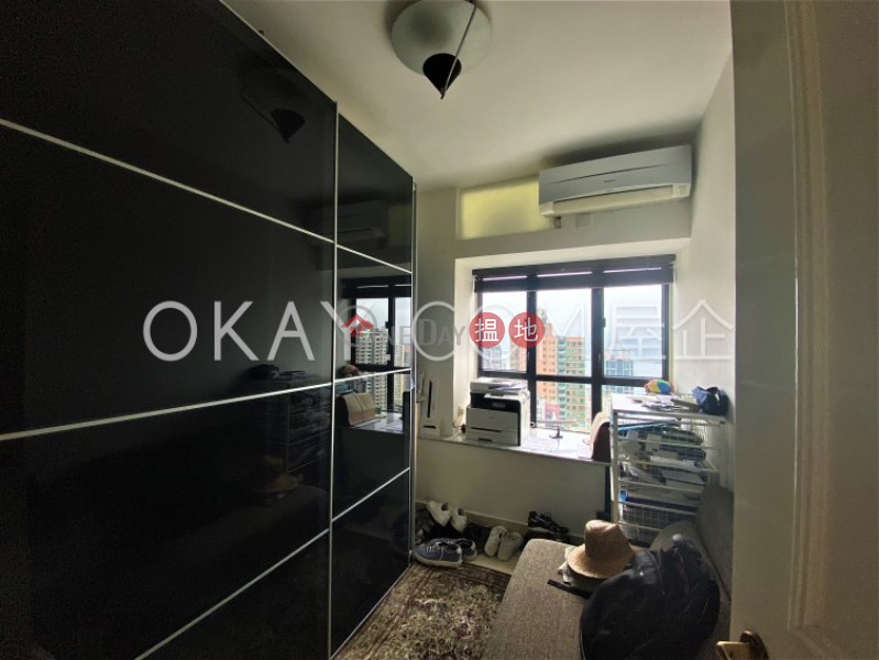 Luxurious 3 bedroom with sea views & parking | For Sale | Lyttelton Garden 俊賢花園 Sales Listings