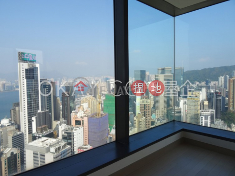 Luxurious 3 bed on high floor with harbour views | Rental | The Oakhill 萃峯 _0