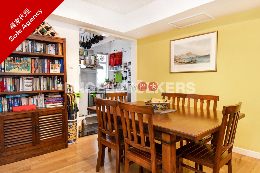 HK$ 15.95M Chong Yuen Western District, 3 Bedroom Family Flat for Sale in Mid Levels West