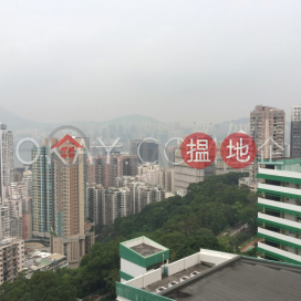 Efficient 4 bedroom with balcony & parking | For Sale | Summit Court 雲峰大廈 _0