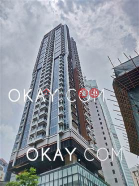 香港搵樓|租樓|二手盤|買樓| 搵地 | 住宅出租樓盤|2房2廁,極高層,可養寵物,露台《MY CENTRAL出租單位》