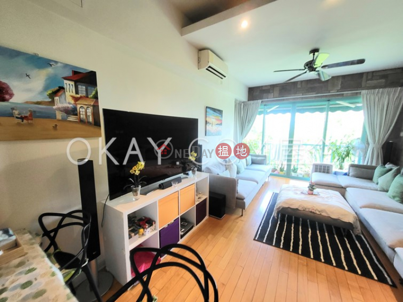Property Search Hong Kong | OneDay | Residential | Sales Listings | Unique 3 bedroom with sea views & balcony | For Sale