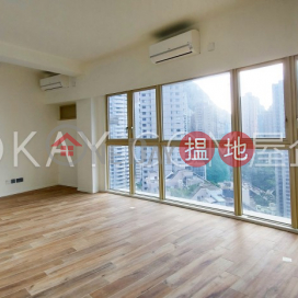 Efficient 1 bedroom in Mid-levels Central | Rental | St. Joan Court 勝宗大廈 _0
