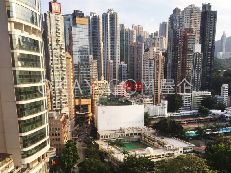 香港搵樓|租樓|二手盤|買樓| 搵地 | 住宅出租樓盤3房2廁,星級會所《柏景臺1座出租單位》