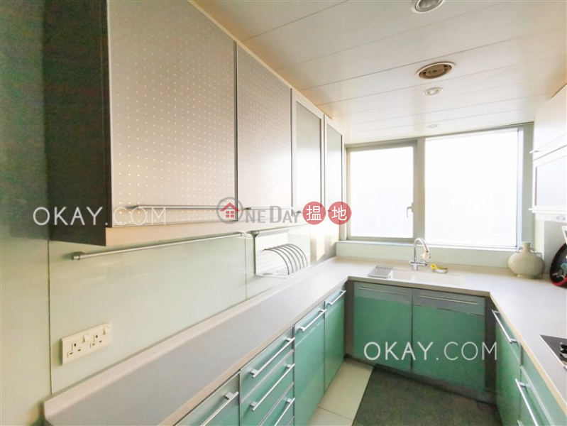 Stylish 3 bedroom on high floor with balcony | For Sale | The Harbourside Tower 3 君臨天下3座 Sales Listings