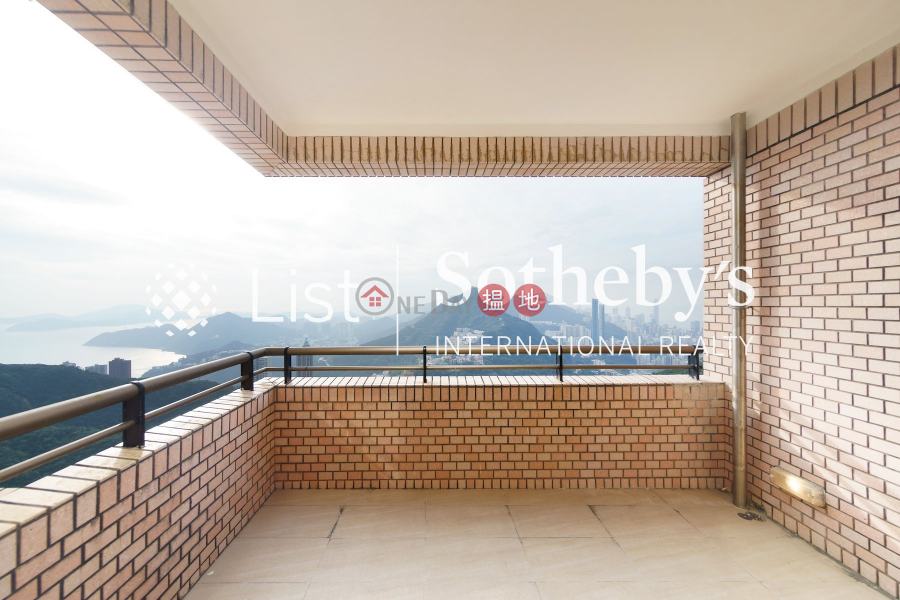 Property for Rent at Parkview Terrace Hong Kong Parkview with 4 Bedrooms | 88 Tai Tam Reservoir Road | Southern District | Hong Kong, Rental, HK$ 112,000/ month