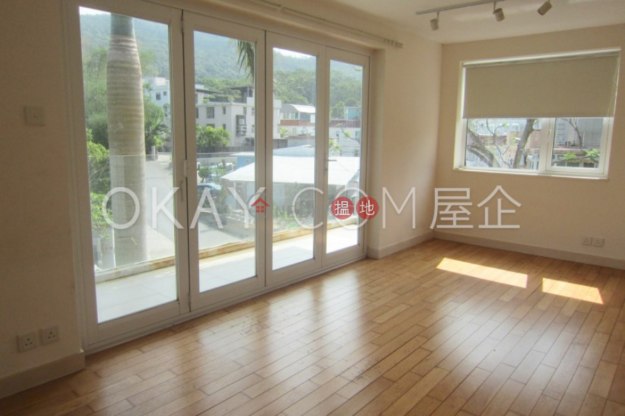 Elegant house with rooftop, balcony | For Sale Mang Kung Uk Road | Sai Kung Hong Kong, Sales, HK$ 23.8M